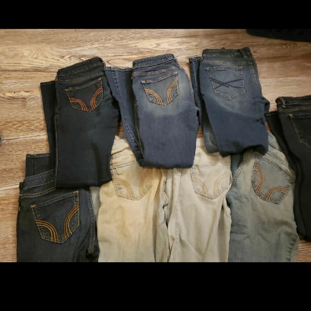Jeans bundle